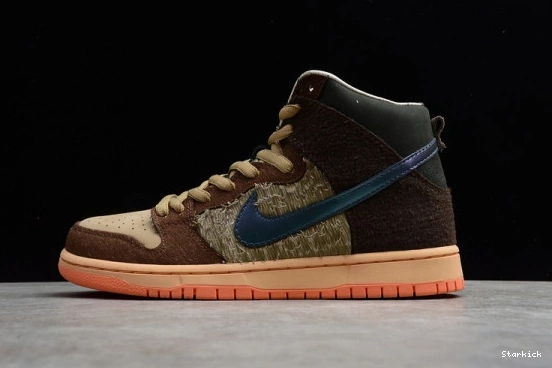 Dunk SB Nike  DC6887-200 Concepts Turdunken High 0115